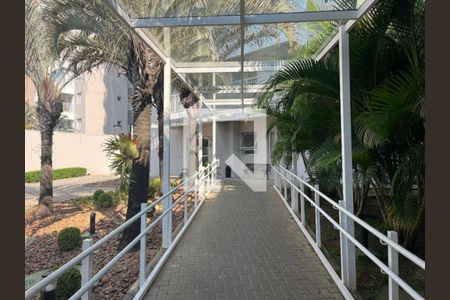 Apartamento para alugar com 38m², 1 quarto e 1 vaga Apartamento para alugar com 38m², 1 quarto e 1 vagaEntrada