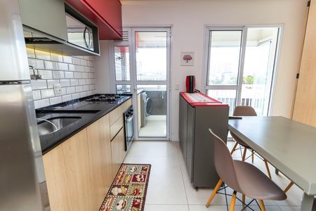 Apartamento para alugar com 38m², 1 quarto e 1 vaga Apartamento para alugar com 38m², 1 quarto e 1 vagaCozinha