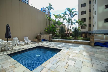 Apartamento à venda com 124m², 3 quartos e 2 vagasÁrea comum