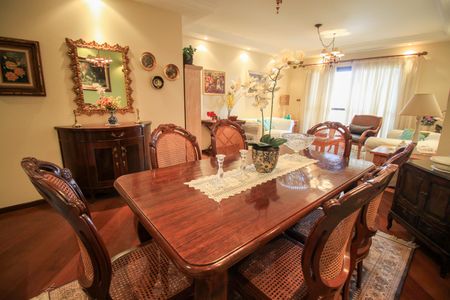 Apartamento à venda com 124m², 3 quartos e 2 vagasSala