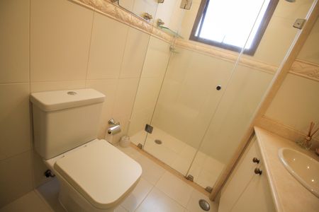 Apartamento à venda com 124m², 3 quartos e 2 vagasBanheiro