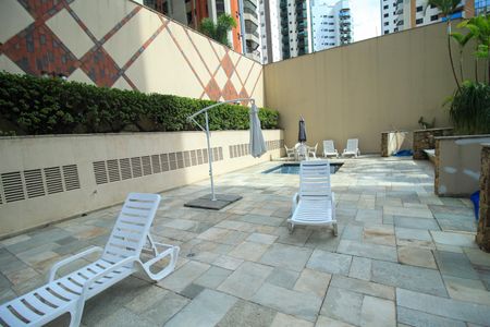 Apartamento à venda com 124m², 3 quartos e 2 vagasÁrea comum