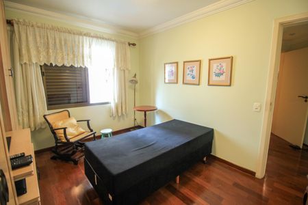 Apartamento à venda com 124m², 3 quartos e 2 vagasQuarto 3