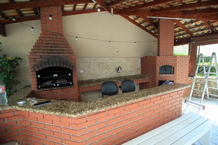 Apartamento à venda com 124m², 3 quartos e 2 vagasÁrea comum