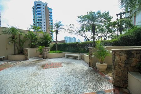 Apartamento à venda com 124m², 3 quartos e 2 vagasÁrea comum