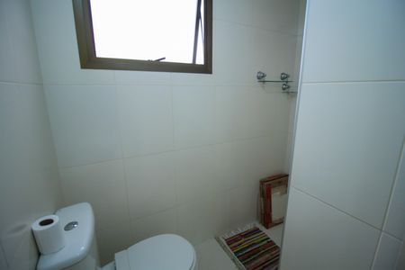 Apartamento à venda com 124m², 3 quartos e 2 vagasBanheiro de Serviço