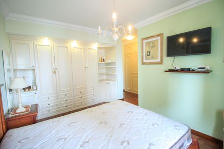 Apartamento à venda com 124m², 3 quartos e 2 vagasQuarto