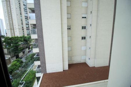 Apartamento à venda com 124m², 3 quartos e 2 vagasVista do Quarto 2