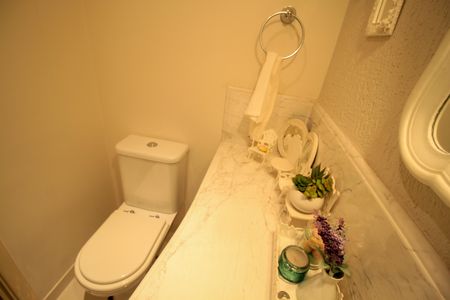 Apartamento à venda com 124m², 3 quartos e 2 vagasLavabo