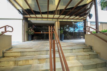 Apartamento à venda com 124m², 3 quartos e 2 vagasFachada