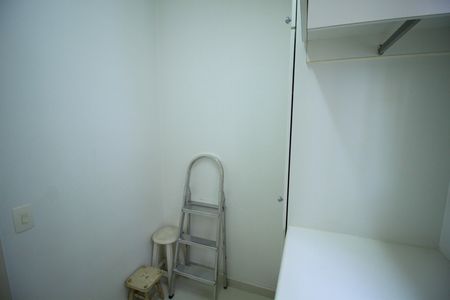 Apartamento à venda com 124m², 3 quartos e 2 vagasQuarto de Serviço