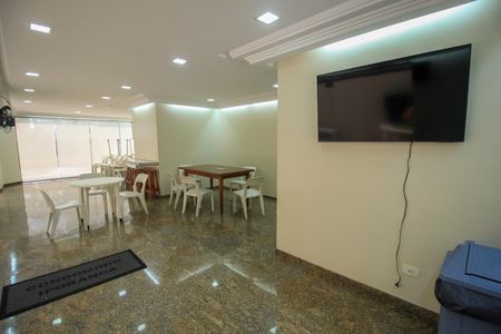 Apartamento à venda com 124m², 3 quartos e 2 vagasÁrea comum