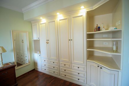 Apartamento à venda com 124m², 3 quartos e 2 vagasQuarto