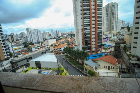 Apartamento à venda com 124m², 3 quartos e 2 vagasVista do Quarto