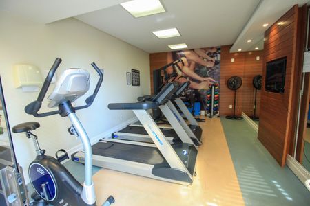 Apartamento à venda com 124m², 3 quartos e 2 vagasÁrea comum