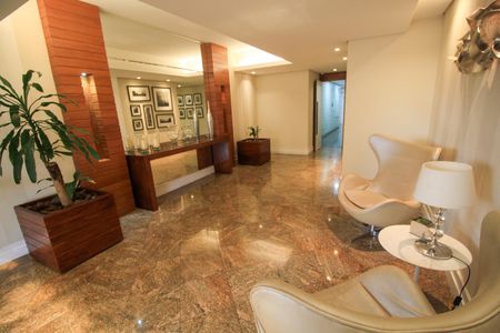 Apartamento à venda com 124m², 3 quartos e 2 vagasÁrea comum