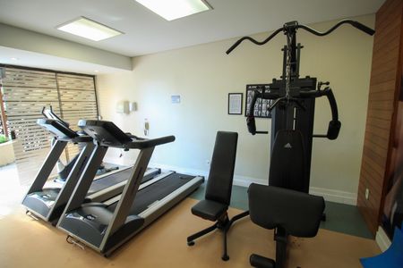 Apartamento à venda com 124m², 3 quartos e 2 vagasÁrea comum