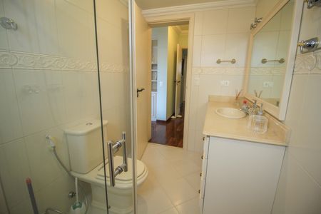 Apartamento à venda com 124m², 3 quartos e 2 vagasBanheiro