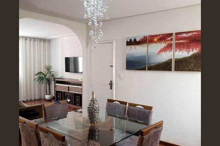 Apartamento à venda com 124m², 3 quartos e 1 vaga