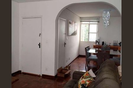 Apartamento à venda com 124m², 3 quartos e 1 vaga