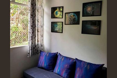 Apartamento à venda com 124m², 3 quartos e 1 vaga