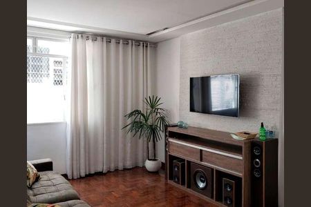 Apartamento à venda com 124m², 3 quartos e 1 vaga