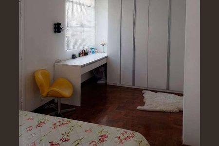 Apartamento à venda com 124m², 3 quartos e 1 vaga