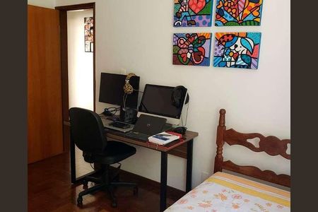 Apartamento à venda com 124m², 3 quartos e 1 vaga