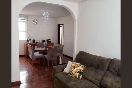 Apartamento à venda com 124m², 3 quartos e 1 vaga