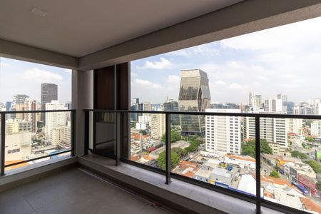 Apartamento à venda com 85m², 2 quartos e 1 vagaVaranda/Vista