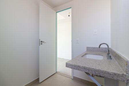 Apartamento à venda com 85m², 2 quartos e 1 vagaBanheiro da Suíte 2