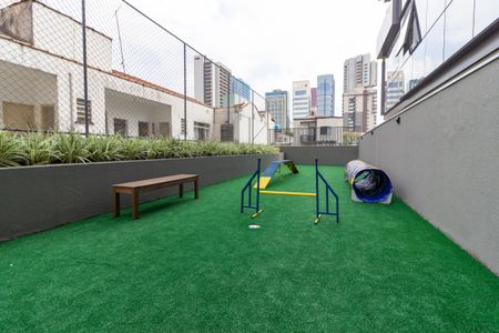 Apartamento à venda com 85m², 2 quartos e 1 vagaÁrea comum - Espaço Pet