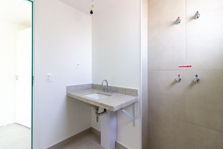 Apartamento à venda com 85m², 2 quartos e 1 vagaBanheiro da Suíte 2