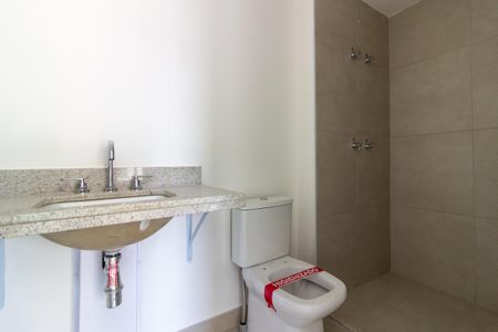 Apartamento à venda com 85m², 2 quartos e 1 vagaBanheiro da Suíte 1