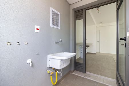 Apartamento à venda com 85m², 2 quartos e 1 vagaCozinha e Área de Serviço