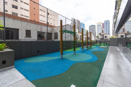 Apartamento à venda com 85m², 2 quartos e 1 vagaÁrea comum - Playground