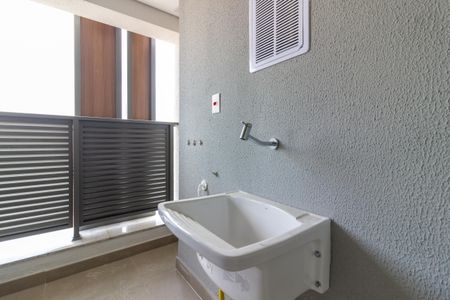 Apartamento à venda com 85m², 2 quartos e 1 vagaCozinha e Área de Serviço
