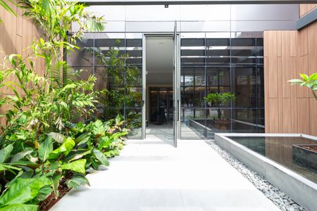 Apartamento à venda com 85m², 2 quartos e 1 vagaÁrea comum - Hall Social