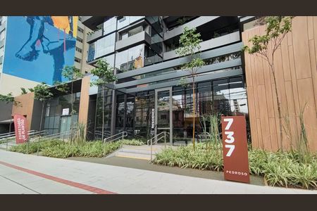 Apartamento à venda com 85m², 2 quartos e 1 vagaFachada