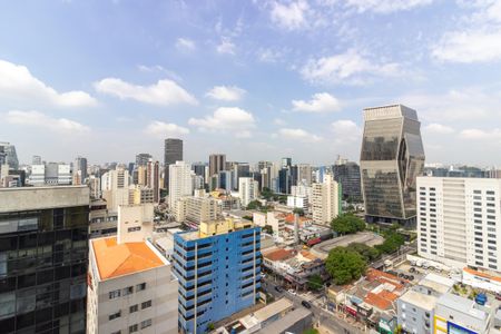 Apartamento à venda com 85m², 2 quartos e 1 vagaVaranda/Vista