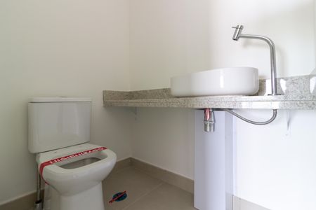 Apartamento à venda com 85m², 2 quartos e 1 vagaLavabo