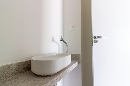 Apartamento à venda com 85m², 2 quartos e 1 vagaLavabo