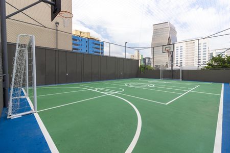 Apartamento à venda com 85m², 2 quartos e 1 vagaÁrea comum - Quadra