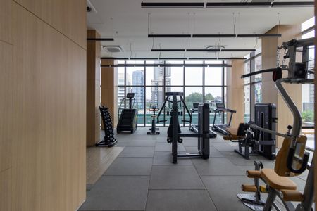 Apartamento à venda com 85m², 2 quartos e 1 vagaÁrea comum - Academia