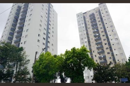 Apartamento à venda com 52m², 2 quartos e 1 vaga