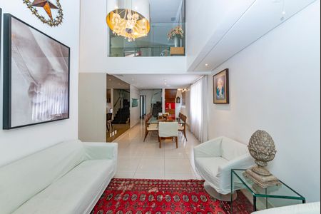 Apartamento à venda com 235m², 4 quartos e 4 vagas Apartamento à venda com 235m², 4 quartos e 4 vagasSala 1