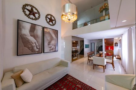 Apartamento à venda com 235m², 4 quartos e 4 vagas Apartamento à venda com 235m², 4 quartos e 4 vagasSala 1