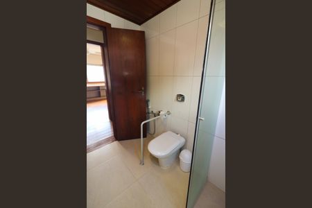 Apartamento à venda com 162m², 3 quartos e 1 vagaBanheiro Social