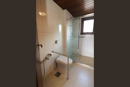 Apartamento à venda com 162m², 3 quartos e 1 vagaBanheiro Social