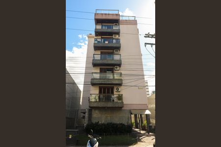 Apartamento à venda com 162m², 3 quartos e 1 vagaFachada do Prédio